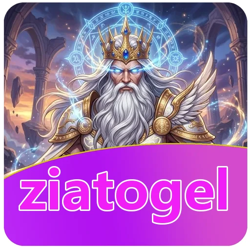 Ikon ziatogel untuk pertanyaan teknis APK