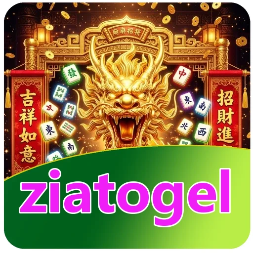 Ikon ziatogel untuk bagian uji redaksi