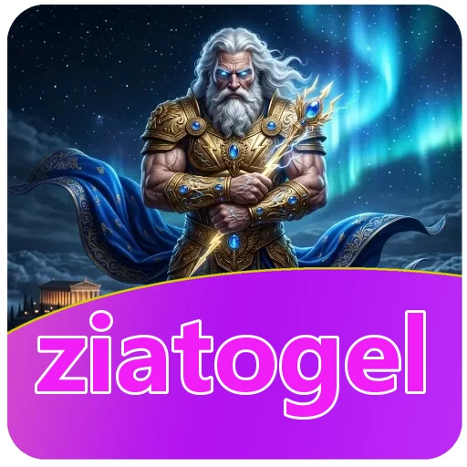 Ikon ziatogel untuk langkah pasang APK