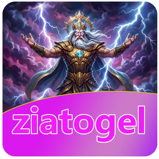 Ikon ziatogel untuk ciri berkas resmi